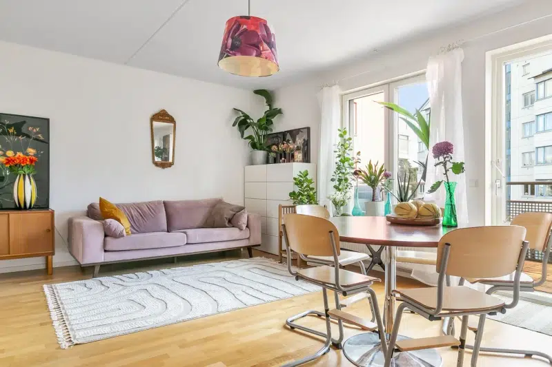 Lägenhet, 3 rum, 83 m² i Stockholm