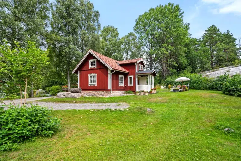 Holiday home, 3 rooms, 38 m² in Nynäshamn  Sorunda