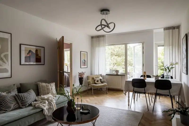Apartment, 1 room, 28 m² in GÖTEBORG