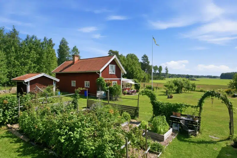 Villa, 5 rum, 167 m² i Uppsala