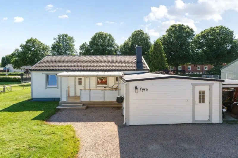 House, 4 rooms, 89 m² in Gylletäppan/Örjansgården