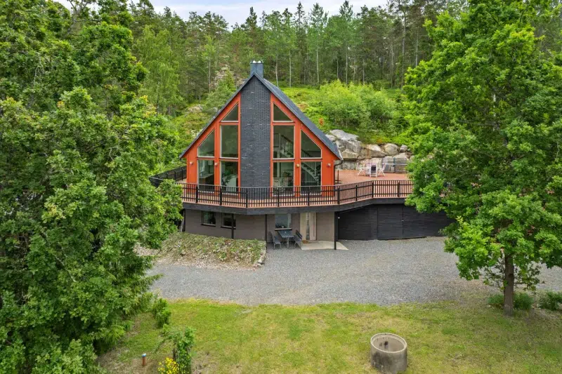 House, 6 rooms, 210 m² in Haninge Muskö