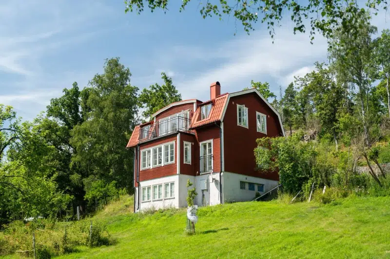 Gård, 7 rum, 150 m² i Haninge