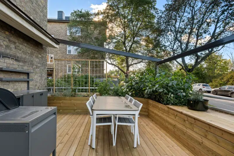 Lägenhet, 2 rum, 47 m² i Hjorthagen