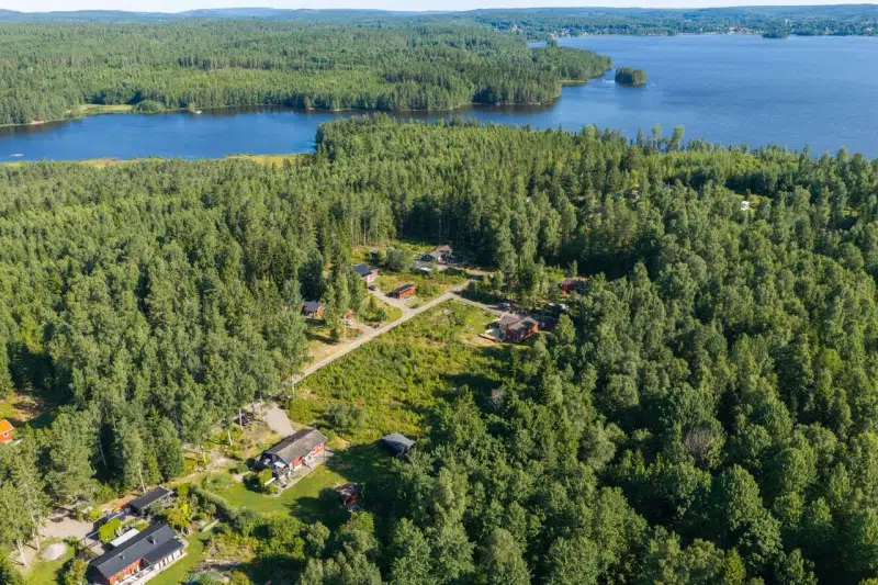 Tomt / mark, 1982 m² i Karlstad
