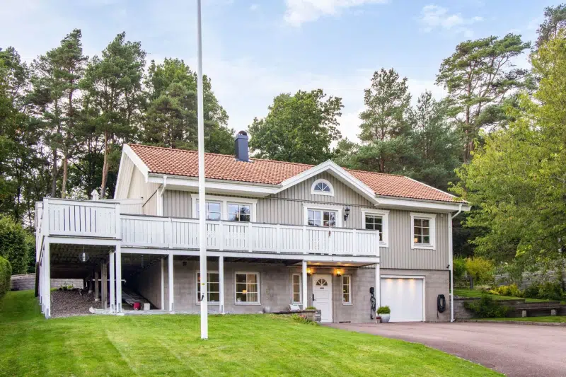 Villa, 5 rum, 127 m² i Kärna
