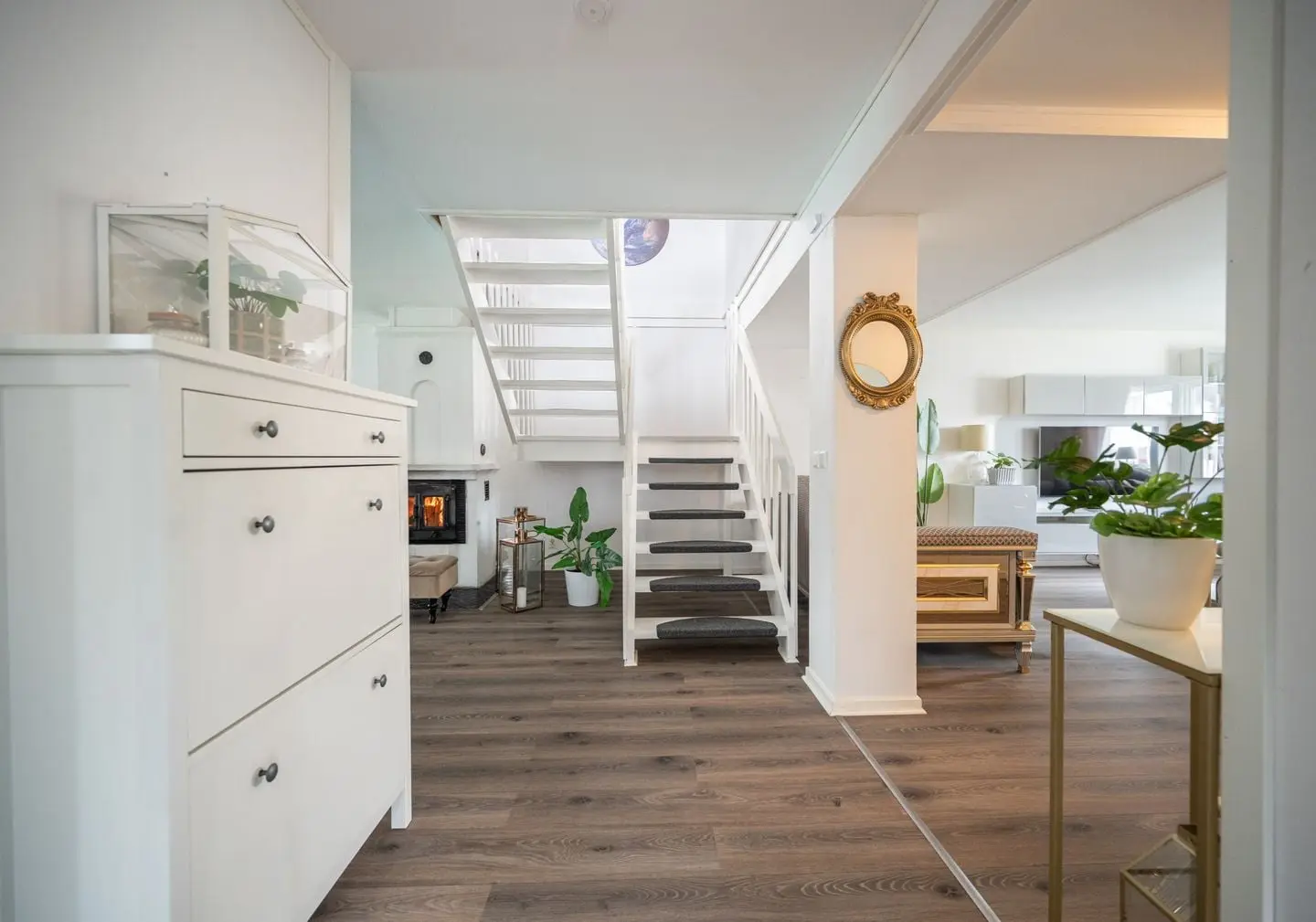 Villa, Vädergatan, Nybro. Bild 1 av 1