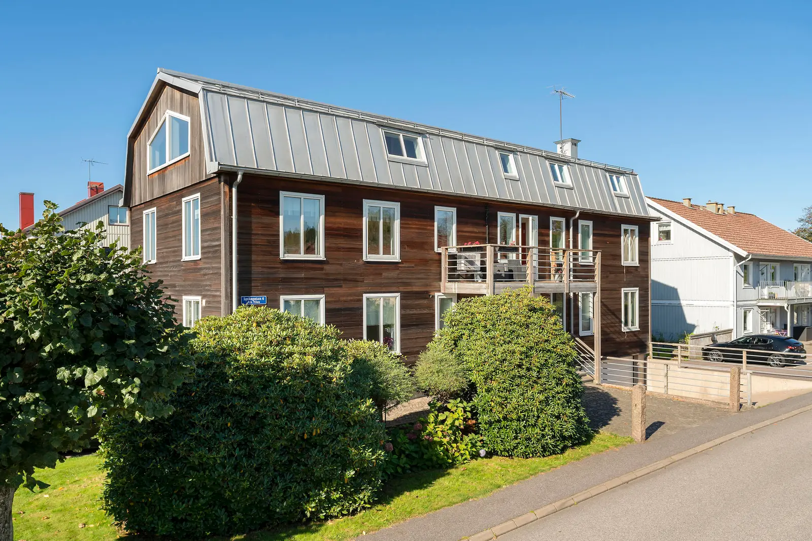 Bild 1 av 38 på Lyckegatan 6