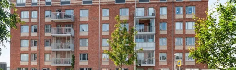 Lägenhet, 1 rum, 33 m² i Kvarnbyvallen
