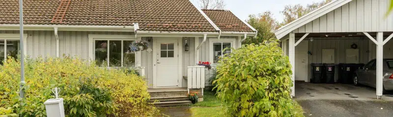 House, 3 rooms, 67 m² in Brunflo