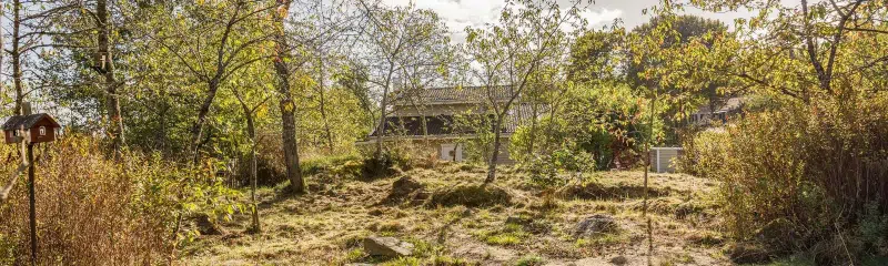 Land / plot in Tubbarp