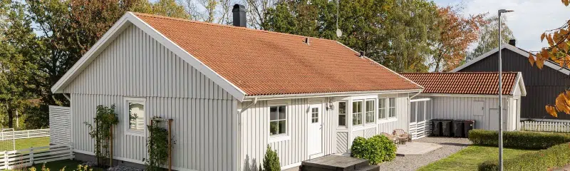 Apartment, 5 rooms, 120 m² in Almvik