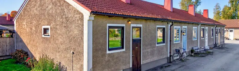 House, 3 rooms, 65 m² in Karlberg