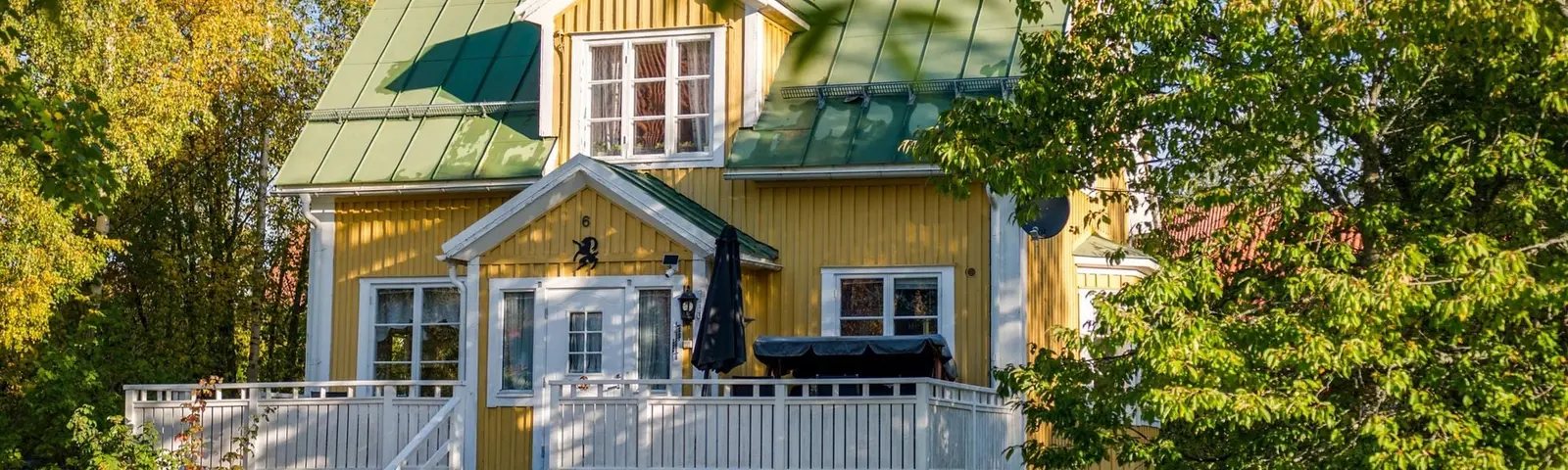 Bild 1 av 1 på Bomvägen 6