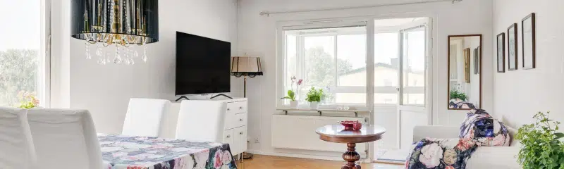 Apartment, 2 rooms, 57 m² in Hindby