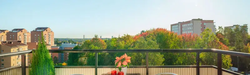 Apartment, 3 rooms, 77 m² in Edsberg