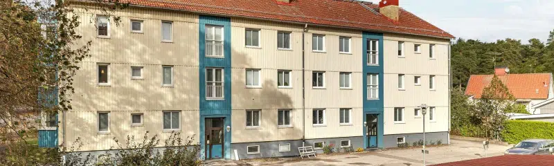 Apartment, 1 room, 36 m² in Johannesdal