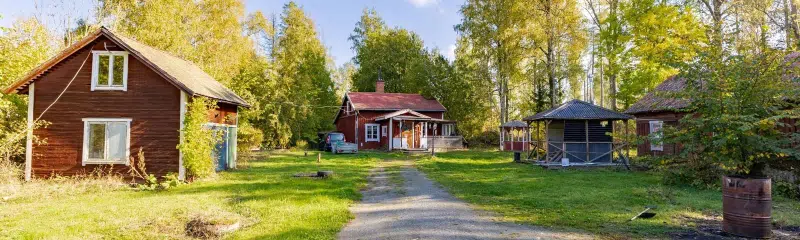 House, 3 rooms, 54 m² in Sparrsätra Lådö