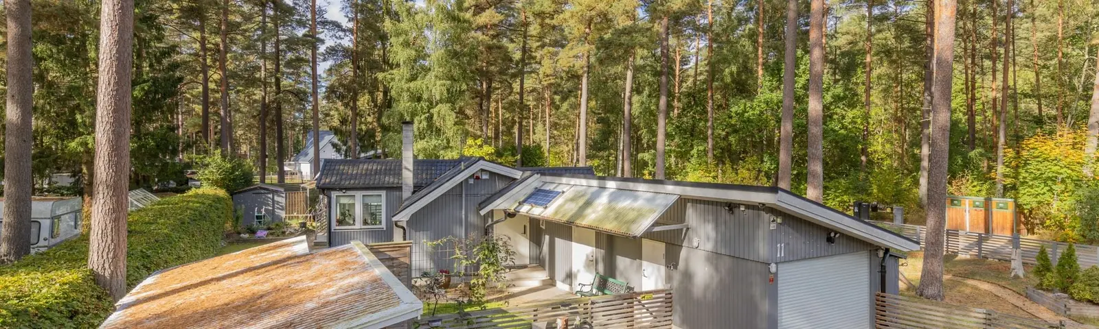 Image 1 of 34 of Ejdervägen 11