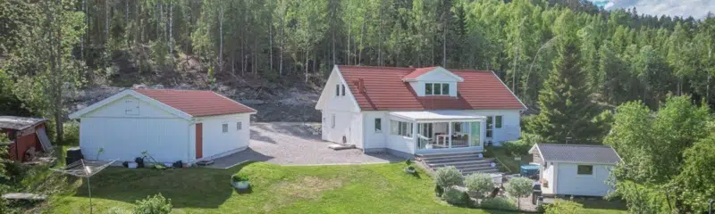 Villa, 200 m² i Domsjö