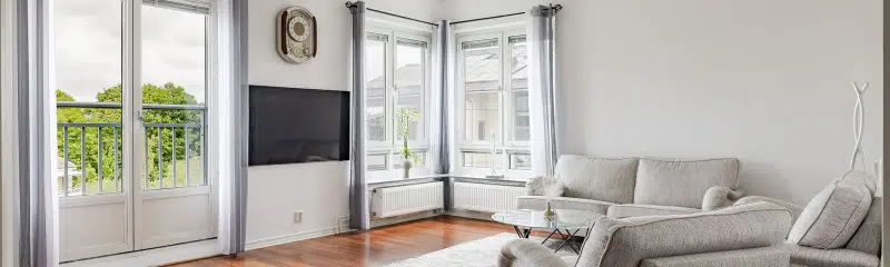 Lägenhet, 2 rum, 61 m² i Sandbyhov