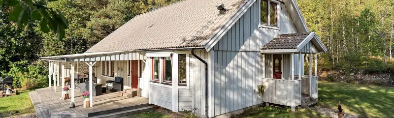 Villa, 5 rum, 109 m² i Långared