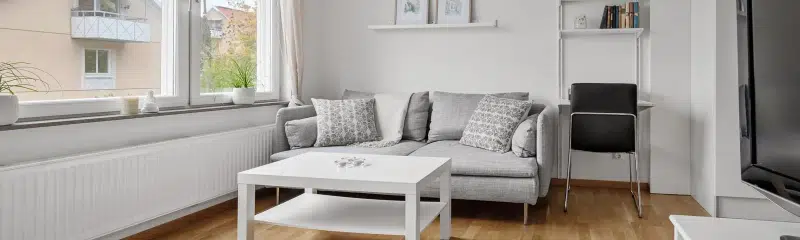 Lägenhet, 1 rum, 31 m² i Centralt