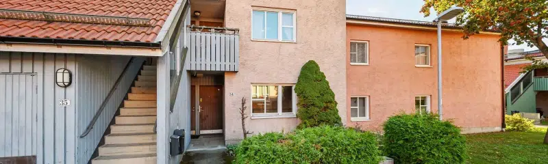 Lägenhet, 2 rum, 60 m² i Smedby