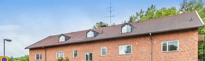 Lägenhet, 1 rum, 25 m² i Hagängen