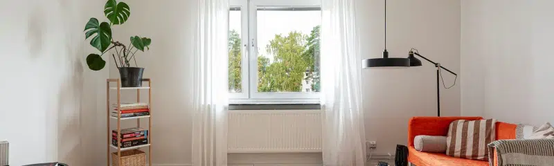 Apartment, 1 room, 37 m² in Haga