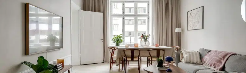 Lägenhet, 3,5 rum, 97 m² i Kungsholmen