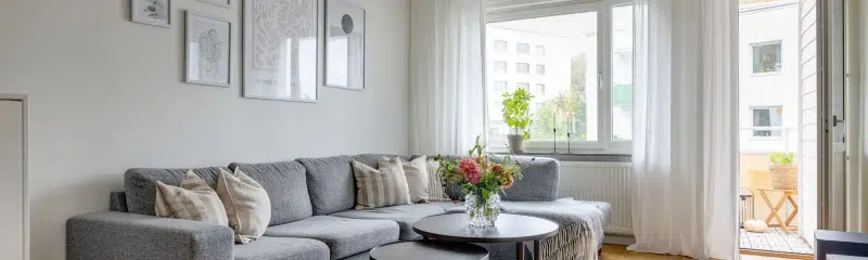 Lägenhet, 3 rum, 69 m² i Centralt
