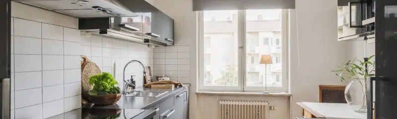 Apartment, 2 rooms, 56 m² in Gävle Centrum
