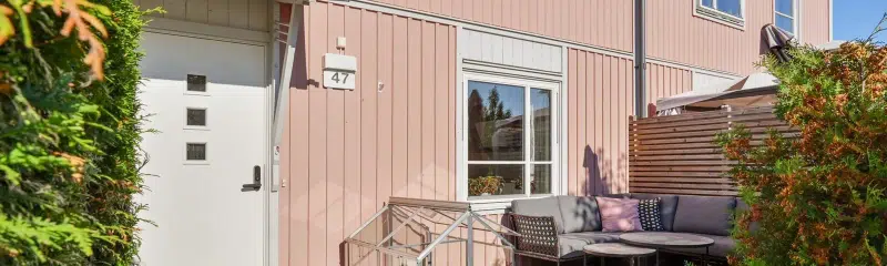 Lägenhet, 5 rum, 108 m² i Prästgårdsmarken/Prästhagen