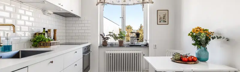 Apartment, 3 rooms, 57 m² in Uppsala