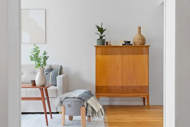 Apartment, 1 room, 44 m²
