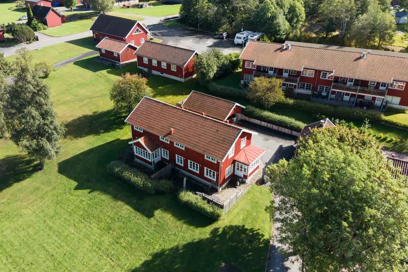Villa, 4 rum, 117 m²
