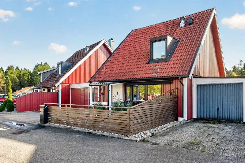 Villa, 5 rum, 144 m²