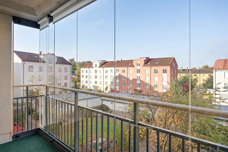 Lägenhet, 3 rum, 86 m²