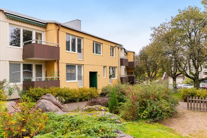 Apartment, 2 rooms, 59 m²