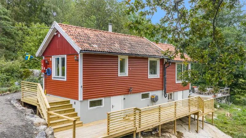 Villa, 2 rum, 41 m²