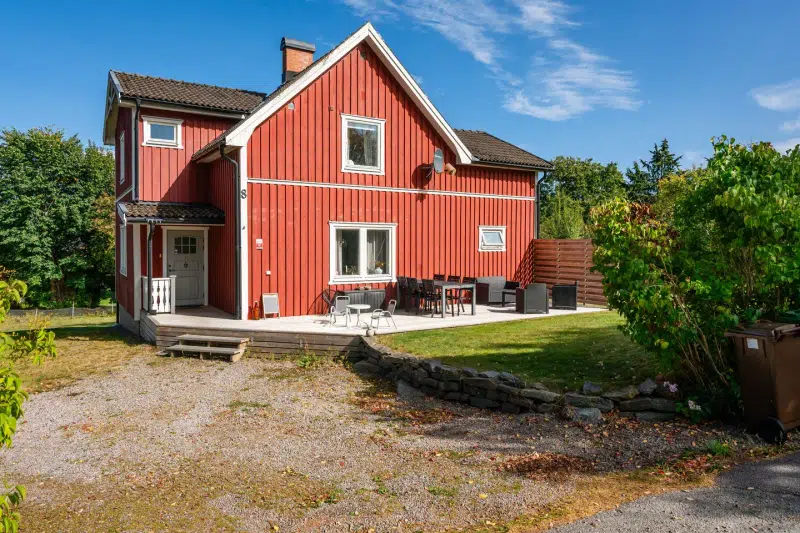 House, 5 rooms, 121 m²