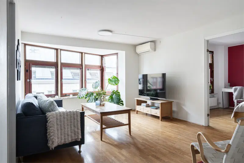 Lägenhet, 2 rum, 65 m²