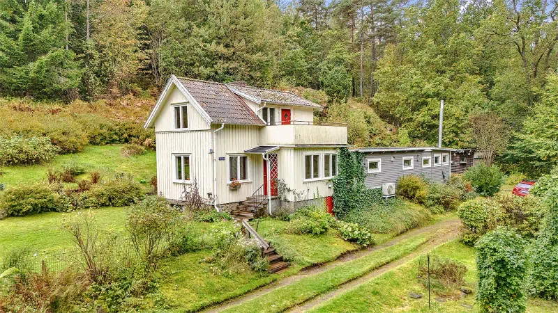 Fritidshus, 4 rum, 80 m²