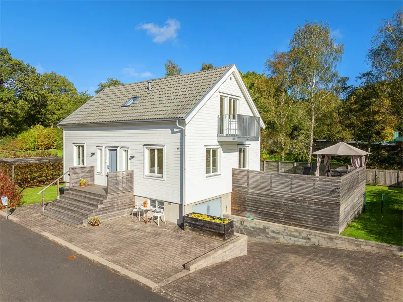 Villa, 5 rum, 107 m²