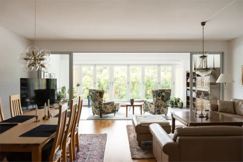 Apartment, 3 rooms, 127 m²