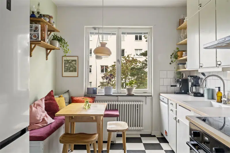 Apartment, 3 rooms, 68 m²