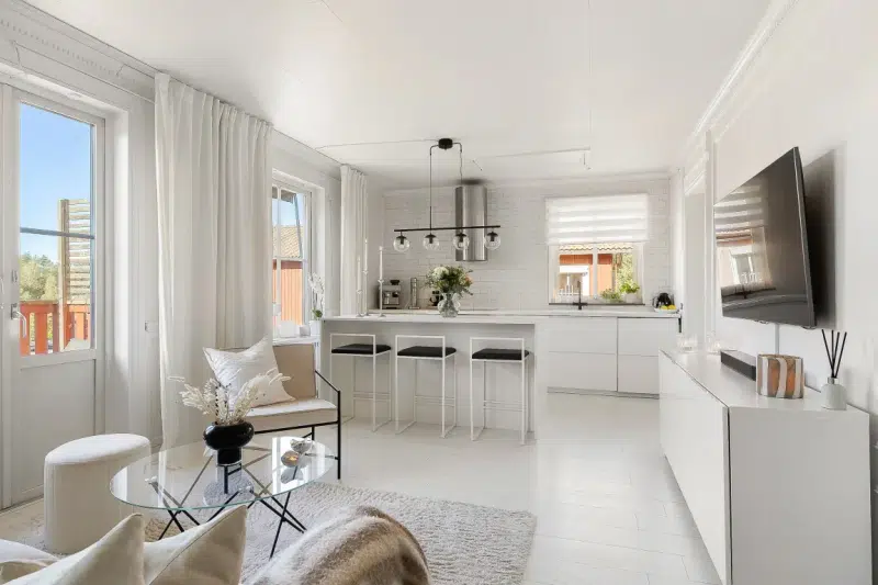 Apartment, 2 rooms, 50 m²