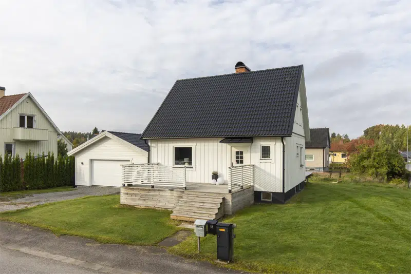 House, 3 rooms, 88 m²