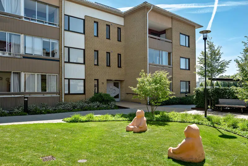 Lägenhet, 2 rum, 50 m²